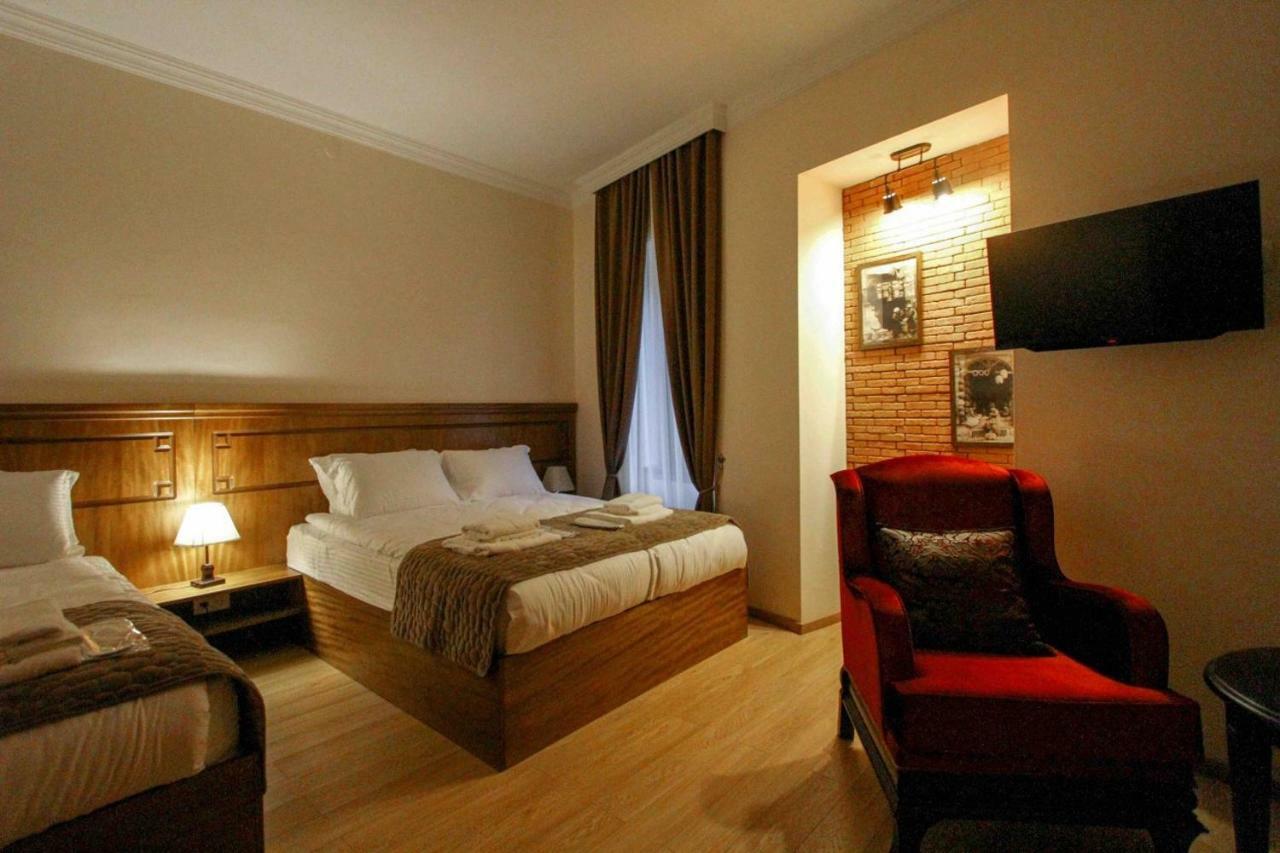 B&B Rooms Tbilisi Buitenkant foto